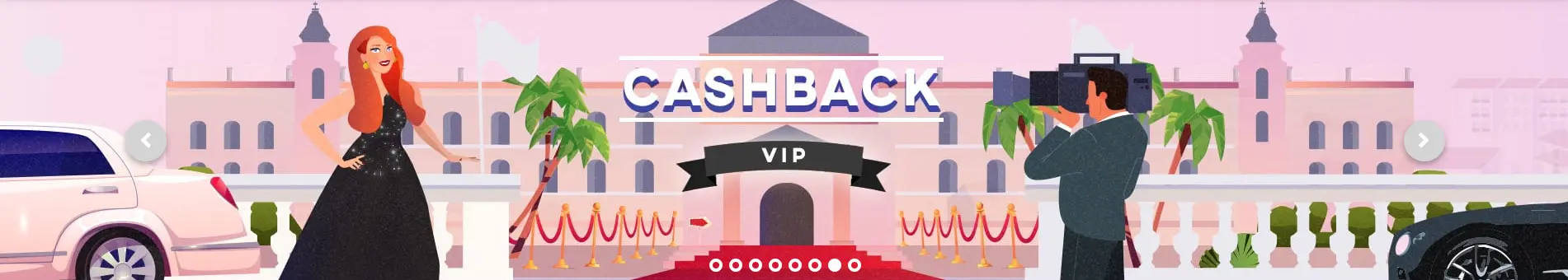 cashbak vip ROYAL VEGAS CASINO