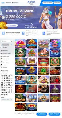 Application mobile et interface Royal Vegas Casino