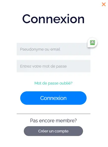 Connexion des membres du Royal Vegas Casino