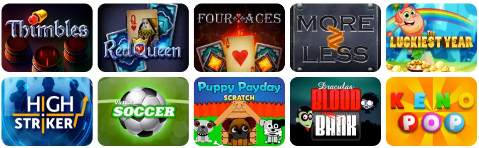 Jeux en ligne ROYAL VEGAS CASINO