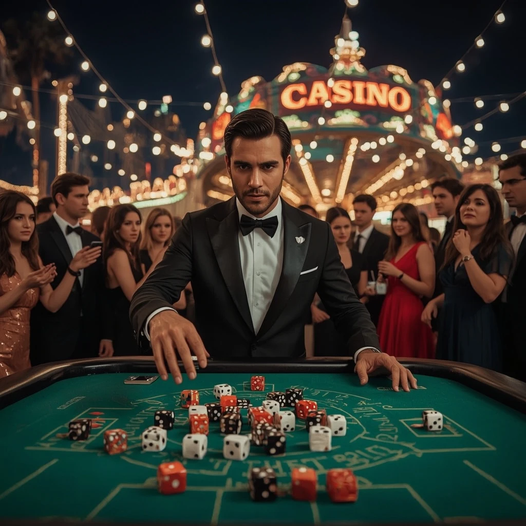 Craps Royal Vegas Casino