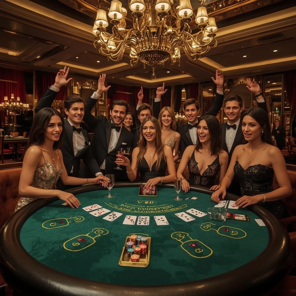 bonus VIP au casino Royal Vegas Casino