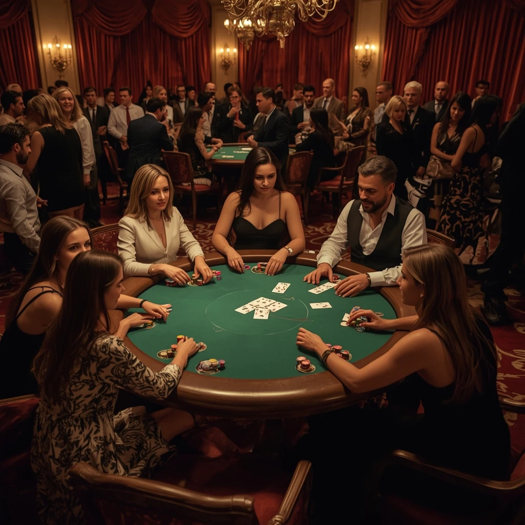 Règles du poker Royal Vegas Casino
