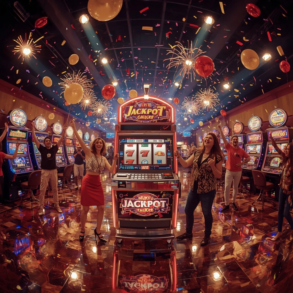Les jackpots fixes ROYAL VEGAS CASINO