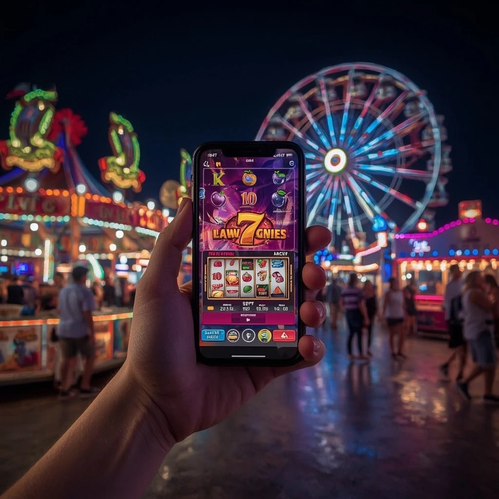 application mobile ROYAL VEGAS CASINO