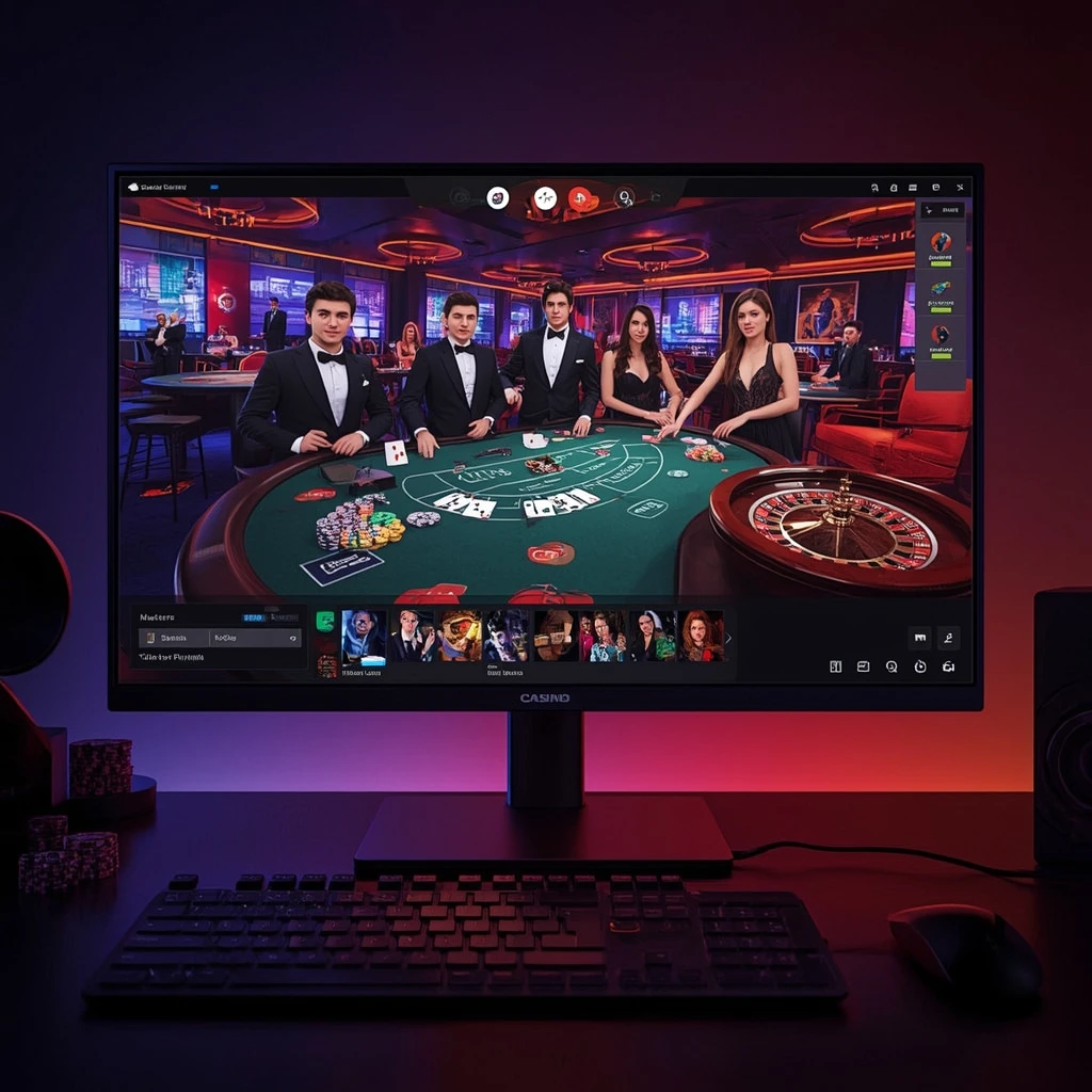jeu de Baccarat en ligne ROYAL VEGAS CASINO