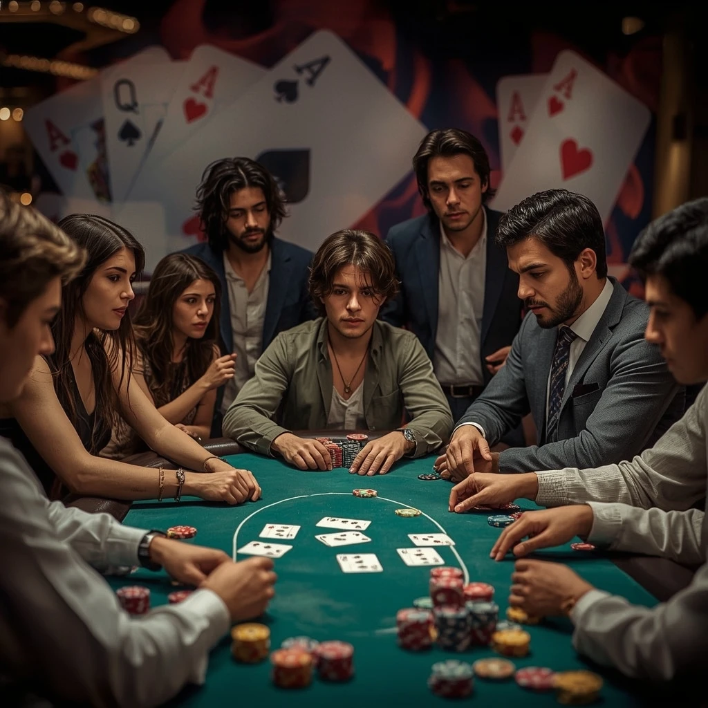 jeu de poker en ligne ROYAL VEGAS CASINO