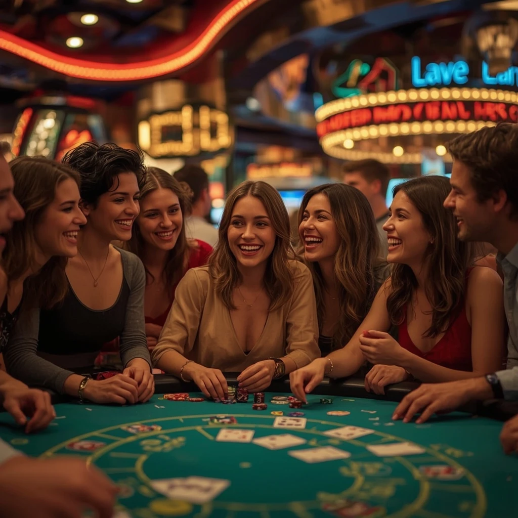 Blackjack ROYAL VEGAS CASINO