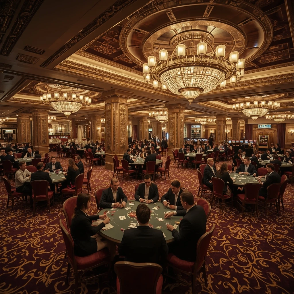 VIP salle de jeu casino Royal Vegas Casino